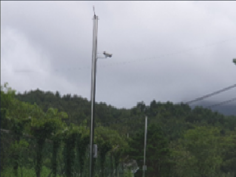 산림 ICT 플랫폼 구축사업