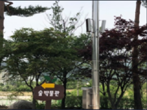 속초시립박물관 전관방송설비 설치공사