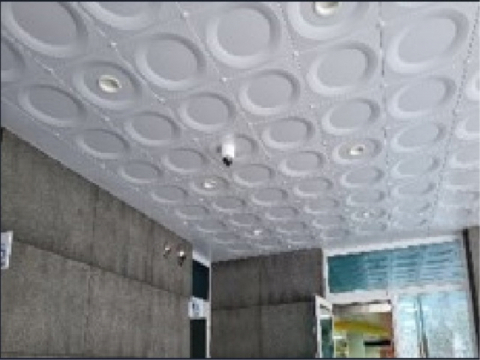 원주 샘마루 초등학교 CCTV 추가설치